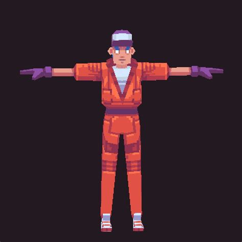 Pin By Ru Val On Low Poly Low Poly Character Low Poly Art Retro