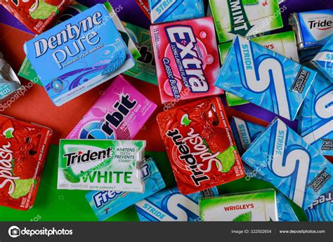 Which Chewing Gum Lasts The Longest We Timed 14 Thrillist 45 Off