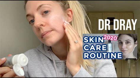 I Tried Dr Drays Skincare Routine For Two Weeks Youtube