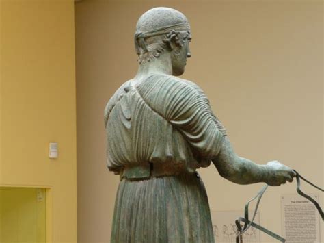Charioteer of Delphi – Classical art (5th century BC) | Classical art