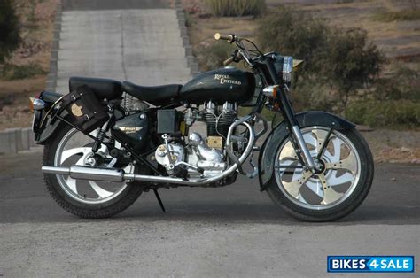 3:44 auto nut 5 165 просмотров. Second hand Royal Enfield Bullet Standard 350 in ...