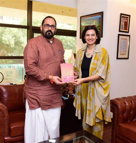 Rajeev Chandrasekhar 🇮🇳 On Twitter Ms Shaili Chopra Shailichopra