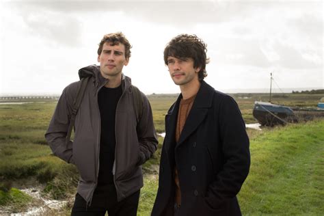 Ben Whishaw News London Spy Episode One Promotional Pictures