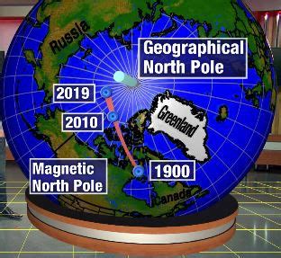 Peter north pounds jessie james' ass. Magnetic North Pole is shifting | ArkLaTex In-Depth | ktbs.com