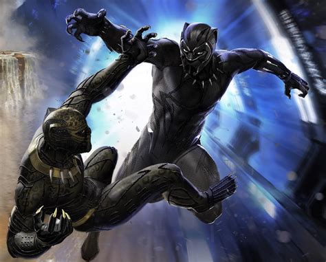 Black Panther Marvel Cinematic Universe Vs Battles Wiki Wikia Genfik