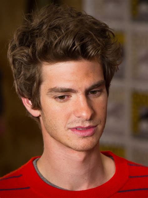 Andrew russell garfield was born in los angeles, california, to a british mother, andrea, and father, richard garfield. 30 Mind-Blowing Facts About 'The Amazing Spider-Man' Andrew Garfield | BOOMSbeat