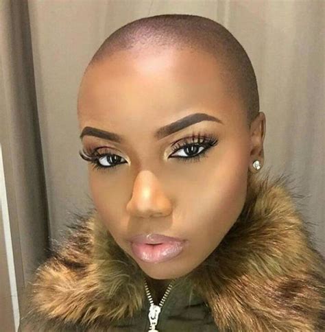 The short haircuts for big face can change your outlook and confidence all through a time when you will need it the most. 35 Short And Beautiful Big Chop Hairstyles