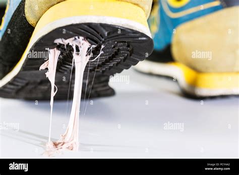 Funny Stuck On Floor Hi Res Stock Photography And Images Alamy