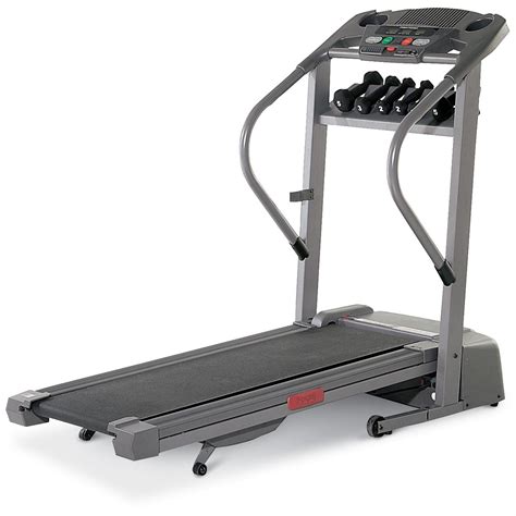 Weslo Proform X Treadmill At Sportsman S Guide