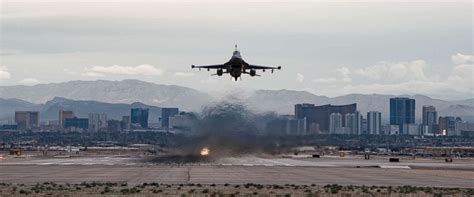 According to air force times, the crash occurred near peterson air force base in colorado. Thunderbirds pilot dies in F-16 crash in Nevada - ABC News