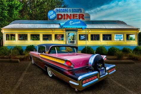 80 best images about Diner and drive-In 50'S on Pinterest | Vintage