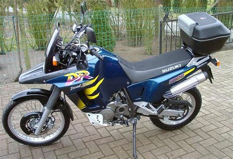 See why suzuki motorcycles is a lifestyle choice. Suzuki DR 800 S | Adventure bike, Suzuki, Cool bikes