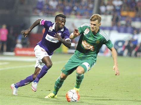 In den kommenden tagen testen, seht ihr unten im überblick! LIVE - Wiener Derby: SK Rapid Wien gegen FK Austria Wien ...