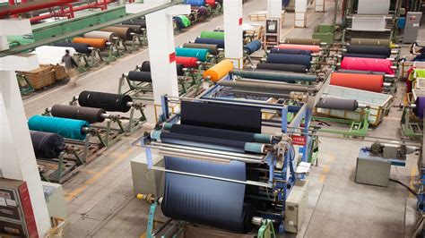 13 Of Industrial Jobs Generated By Textile Industry Financial Tribune