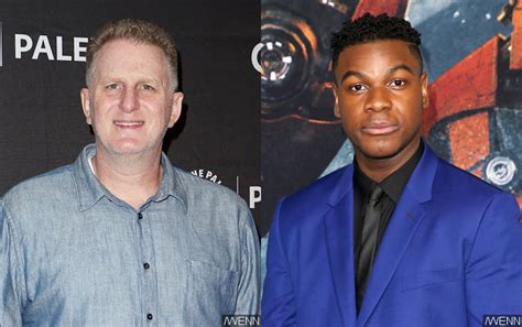 The reason why these fuckin'. Michael Rapaport and John Boyega Clash on Twitter Over the ...