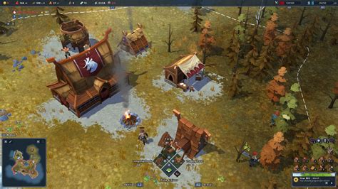 Tactical Viking Title Northgard Console Release Date Announced