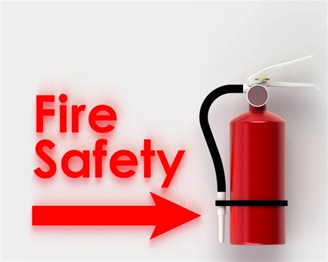 An example would be to keep a work area clean at all times to avoid accidents or to wear protective gloves and glasses when working with hazardous chemicals. Campus Fire Safety Month | Mass.Gov Blog