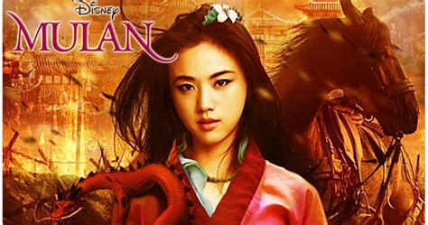 Not everything is based on animation. New Details About Disney's Live Action Mulan