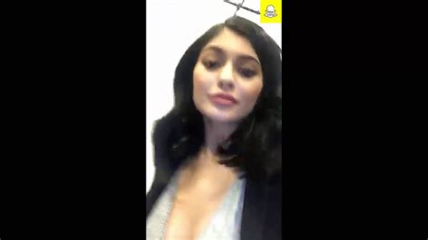 Kylie Jenner Snapchat Video 2016 Snapvipds Youtube