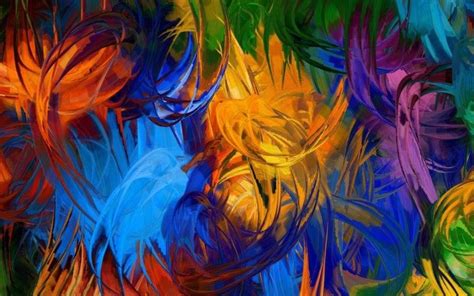 Abstract Painting Wallpaper Widescreen Hd Best Abstract Paintings