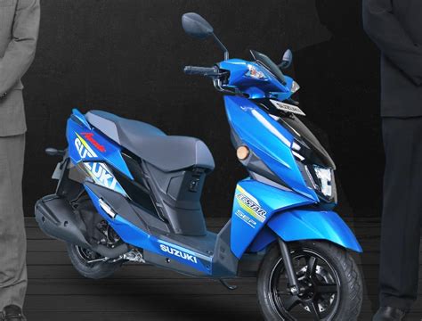 Suzuki Avenis Official List Of Accessories And Prices In India