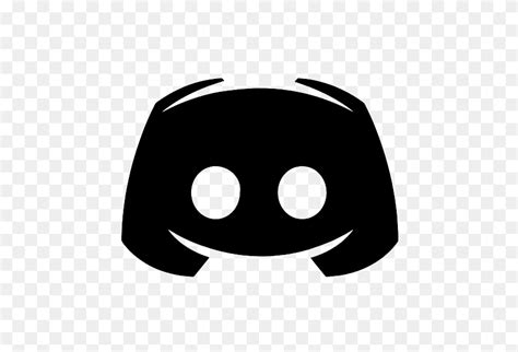 Discord Icon Black Icon Images