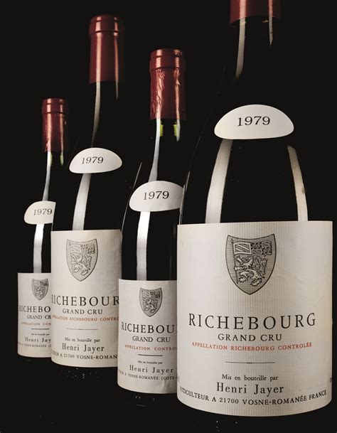We did not find results for: Henri Jayer Richebourg Grand Cru, Côte de Nuits, Bourgogne ...
