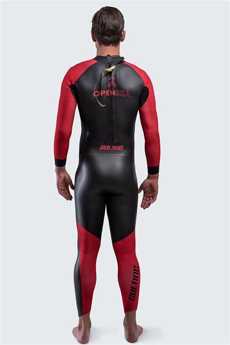 Open Sea Damherr Colting Wetsuits