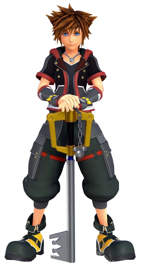 Sora Kingdom Hearts Heroes And Villains Wiki Fandom