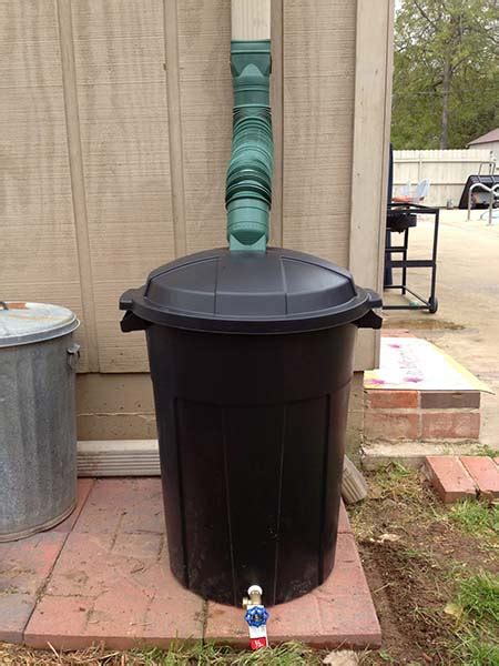23 awesome diy rainwater harvesting systems you can build at home