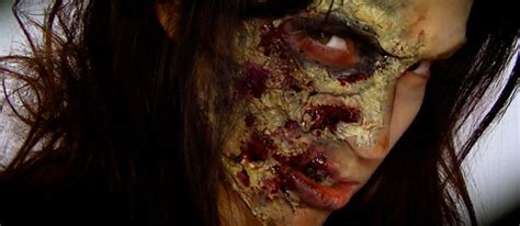 Maquillage d’Halloween: Zombie
