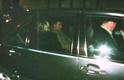 Princess Diana And Dodi Al Fayed Accident