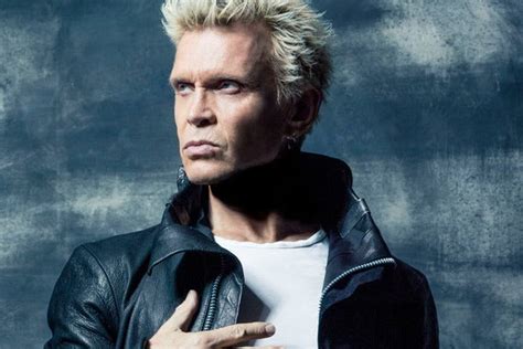 Billy Idol Talks New Ep Motorcycle Accident And Cyberpunk I Was One