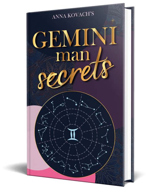 Gemini Man Libra Woman Secrets Compatibility Guide By Anna Kovach