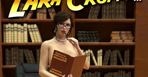 Lara Croft By Detomasso Professor Croft