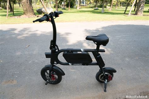 Swagtron Swagcycle Pro Folding Electric Bike Review Exceed All
