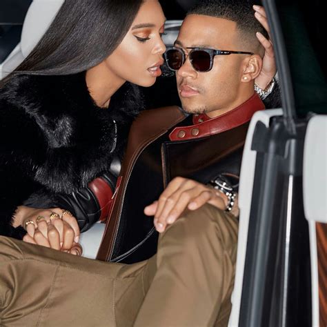 Lori Harvey Gorgeous WAG of Memphis Depay | MR.SPORT