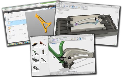 Autodesk Fusion 360 2017954 Crack With License Key 2024