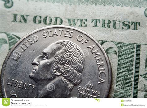 Reddit gives you the best of the internet in one place. In God We Trust. Stock Images - Image: 35257964