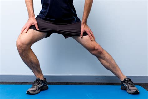 These Are The Groin Stretches You Should Do Before Playing Any Sport Playo