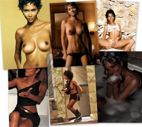 Halle Berry The Fappening