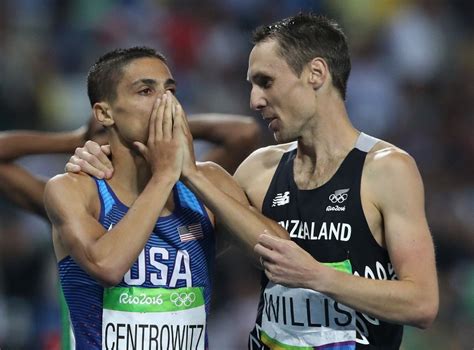 Matthew Centrowitz's dream becomes reality as he wins Olympic gold in