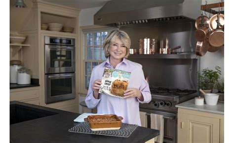 Martha Stewart Kitchen Launches In Grocery Stores Across The Nation