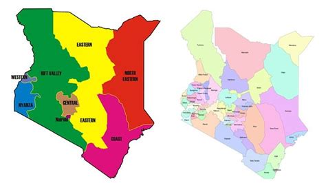 Kaunti za kenya) are geographical units envisioned by the 2010 constitution of kenya as the units of devolved government. Kenya Elections: Key Issues Past And Present | HuffPost