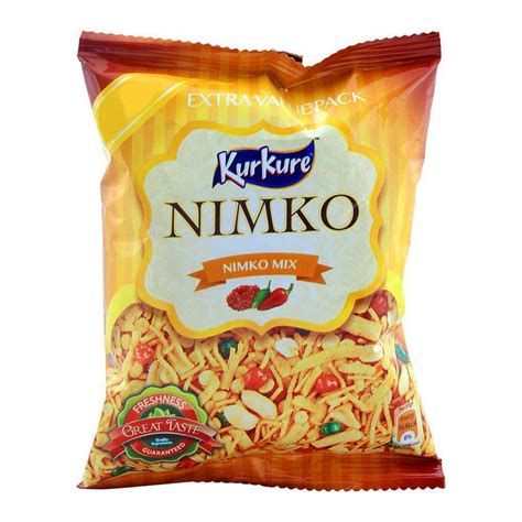 Buy Kurkure Nimko Mix Rs 20 At Best Price Grocerapp