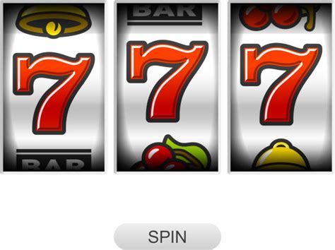Slot Machine 777 Illustrations Royalty Free Vector Graphics And Clip Art