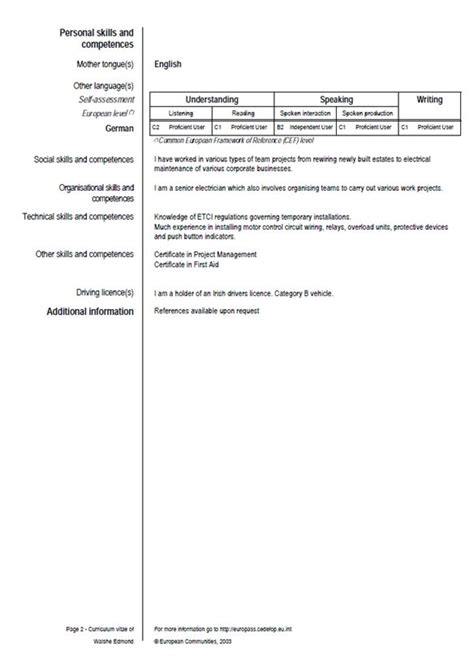 Curriculum vitae europass romana download filetype doc along with curriculum vitae europass engleza download. Cool Europass Cv Template Romana Picture