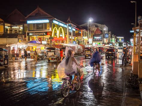 Top Things To Do During Thailand S Rainy Season
