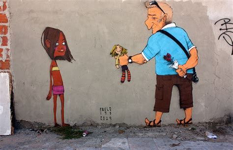 Grafites Com Criticas Sociais