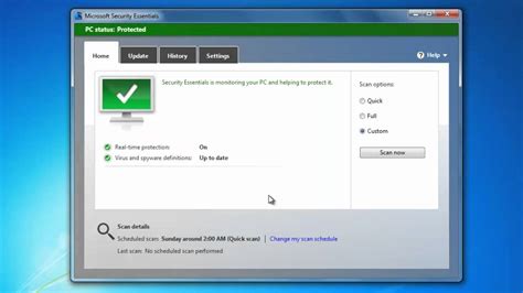 How To Get Free Antivirus Software Learn Windows 7 Youtube